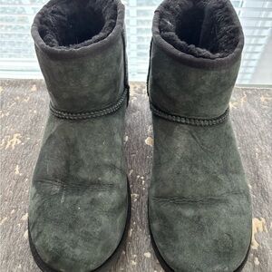 UGGS - Black Low Top Boots
Pre-loved
Size 8